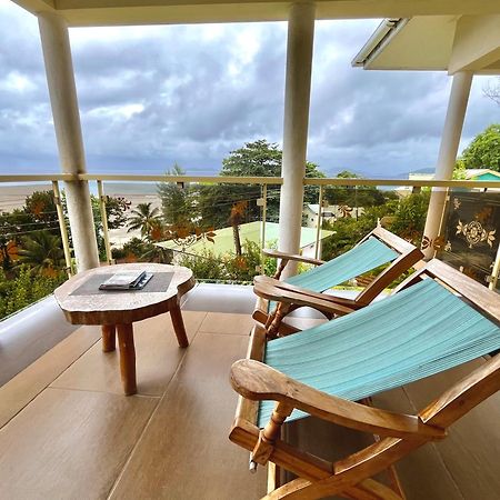 Summer Self Catering Baie Sainte Anne Exteriör bild