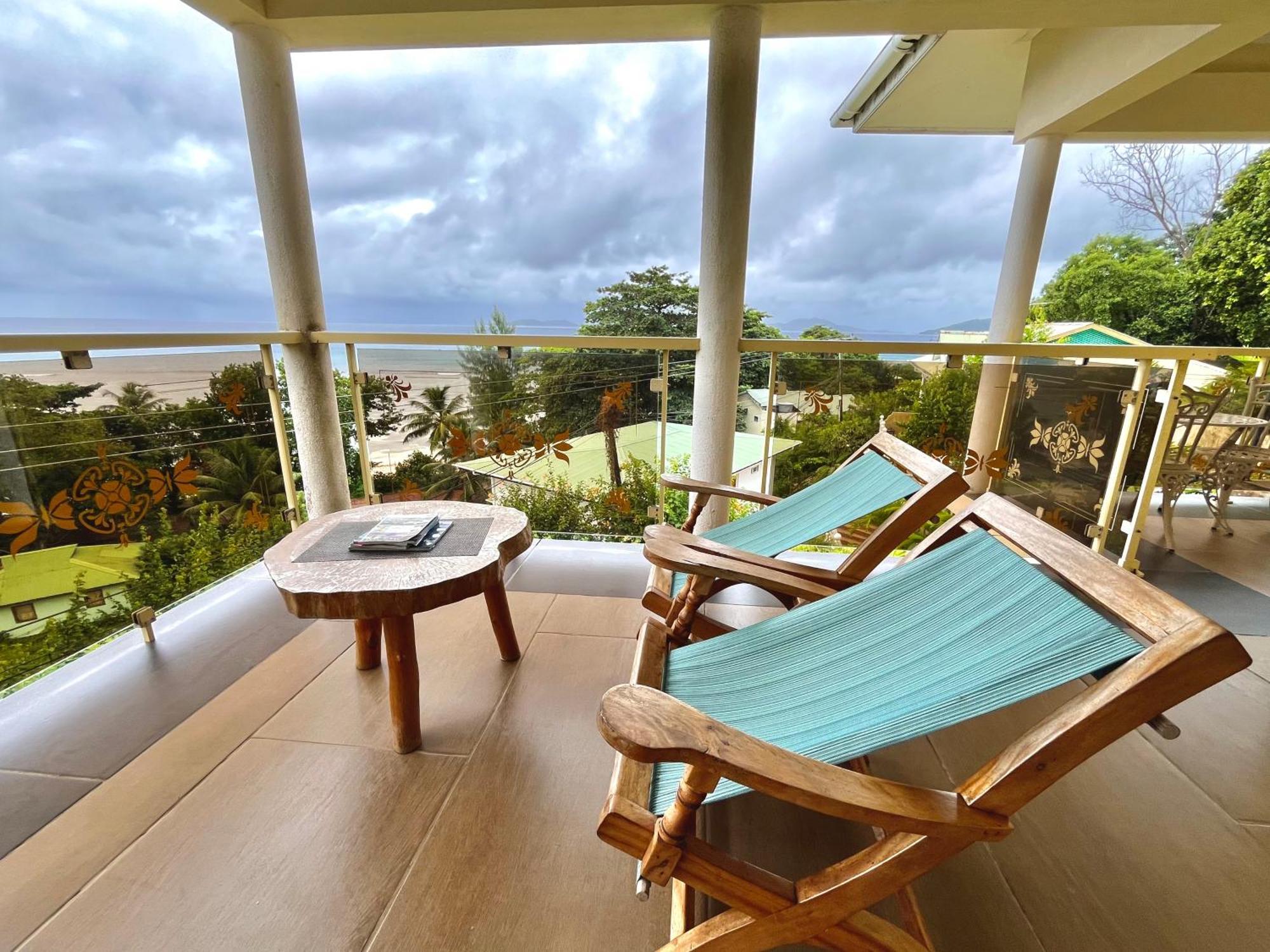 Summer Self Catering Baie Sainte Anne Exteriör bild