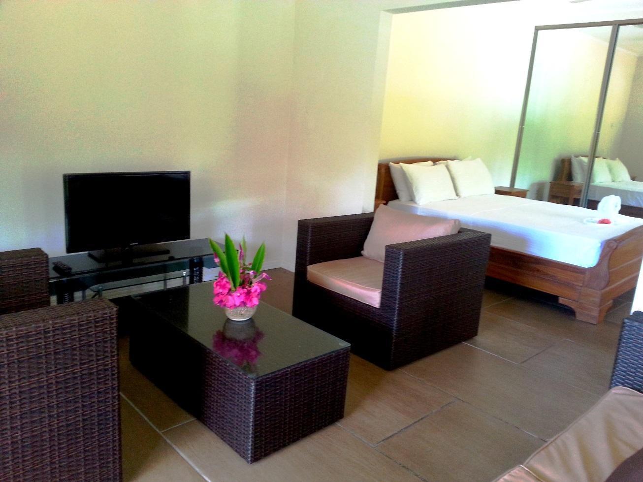 Summer Self Catering Baie Sainte Anne Exteriör bild